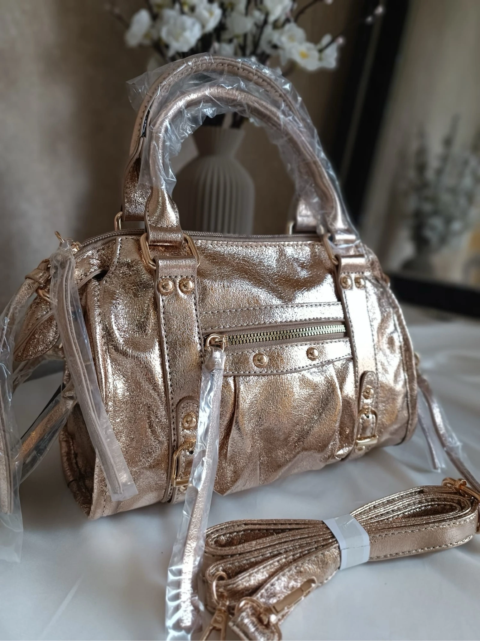 Sac à main petit format 